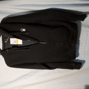 NWT Spyder full zip up sweatshirt